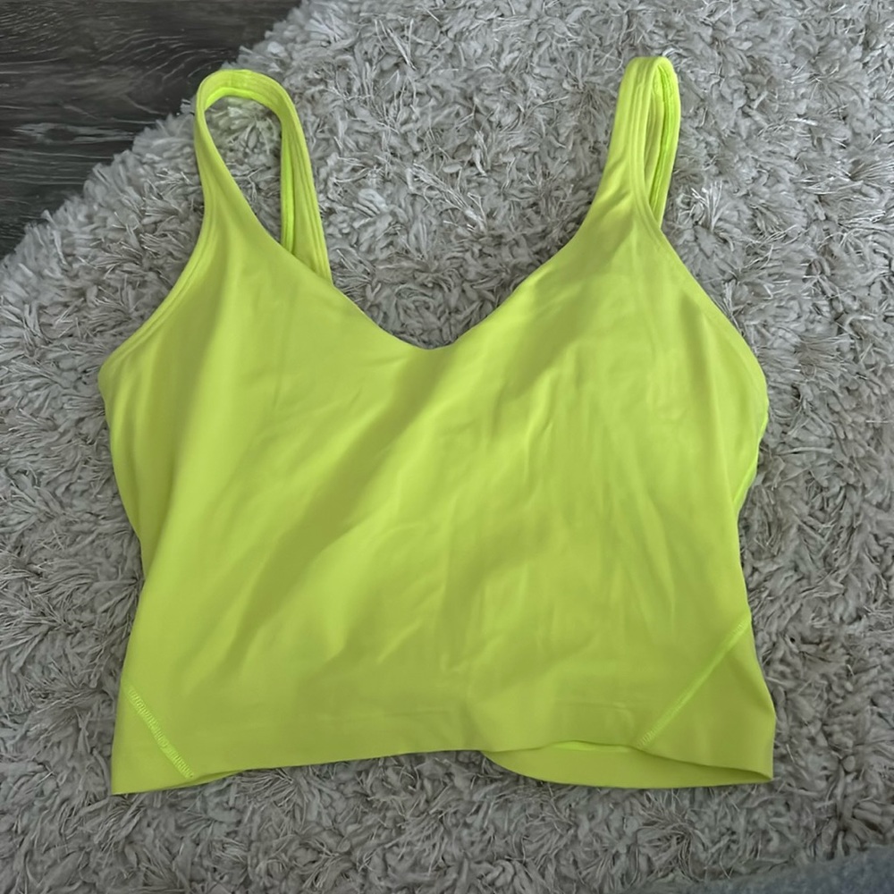 LULULEMON ALIGN TANK